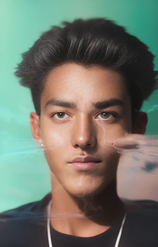 RAW photo, a portrait photo of 21 y.o man in casual clothes, night, city street, (high detailed skin:1.2), 8k uhd, dslr, soft lighting, high quality, film grain, Fujifilm XT3