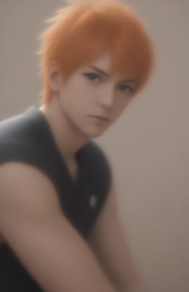 SeaArt, create a hyper-realistic portrait of Shoyo Hinata from the anime "Haikyuu!!". Shoyo should be depicted with lifelike skin texture, precise facial features, and natural hair. His bright orange hair should maintain its spikiness and energetic look. His eyes, a warm brown, should be expressive and lively, capturing his enthusiastic and determined personality. He should be wearing his Karasuno High School volleyball uniform, with detailed textures and realistic folds. The background should resemble a softly blurred volleyball court interior, maintaining focus on the character while hinting at his sports environment. The overall artwork should blend anime characteristics with real-world aesthetics.
The lighting should be natural and soft, creating a realistic and slightly dramatic effect, enhancing the three-dimensionality of the character.
Focus on capturing an energetic pose for Shoyo, making him look lively and ready to jump. For Tobio, capture a pose that makes him look firm and resolute, perhaps preparing to set a volleyball.
Pay attention to small details such as Shoyo’s freckles and Tobio’s subtle frown lines, adding to the realism of their appearances.