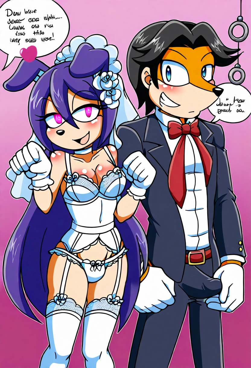 a father (he had been hypnosis by his second son,crossdressing, a date with his second son,to a love hotel, ,wear sexy Wedding lingerie,bride of his second son,have one's first night sex, divorces his wife and vows to live as the wife of his second son for the rest of his life, )