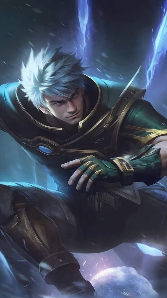 Describe a 18 year old boy. The facial expression of this man is normal, not smiling, sad. Make it HD, super realistic, handsome face.