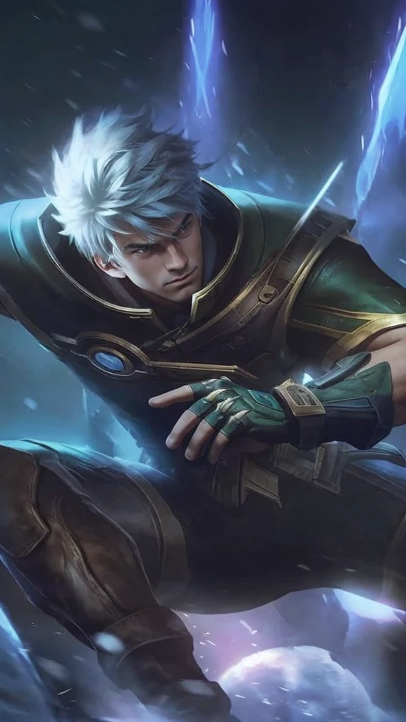 Describe a 18 year old boy. The facial expression of this man is normal, not smiling, sad. Make it HD, super realistic, handsome face.