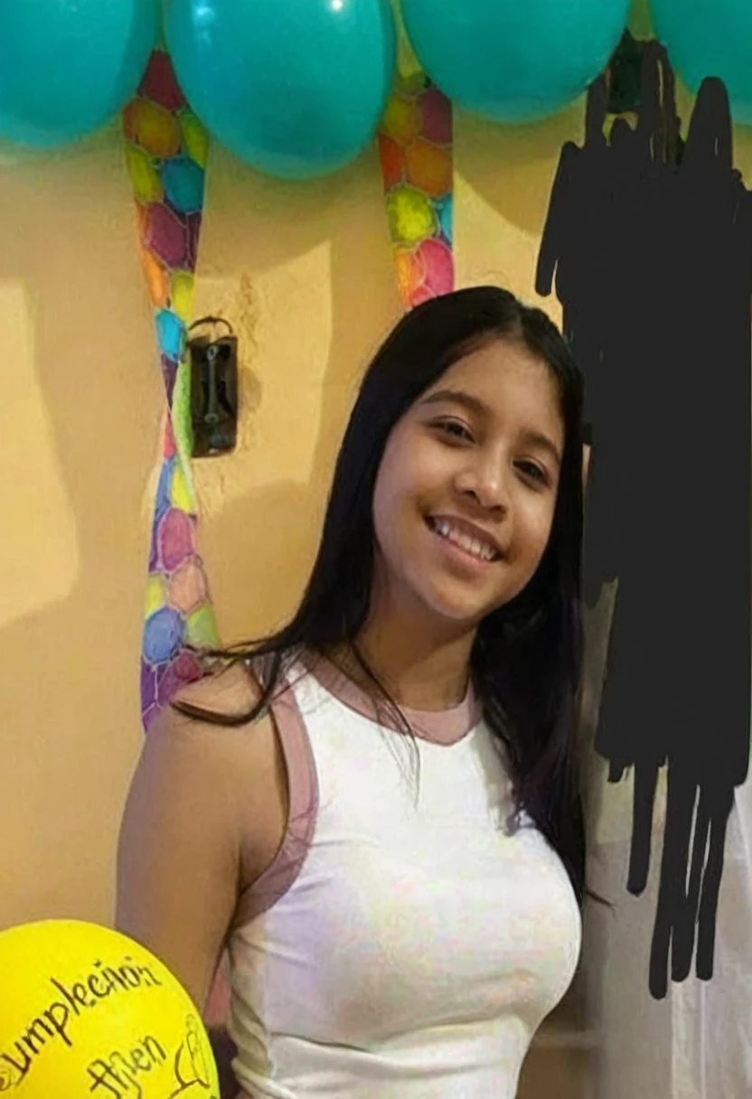 Latin 15years bikini