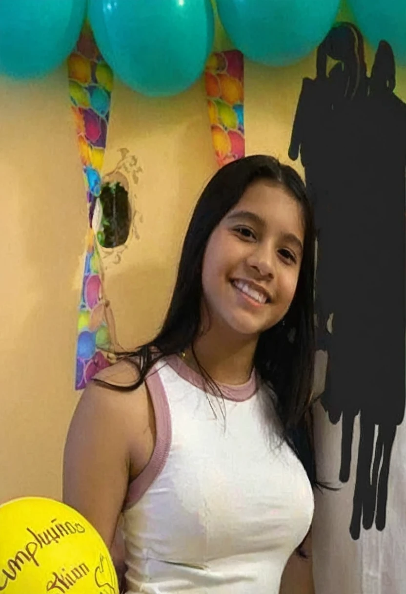 Latin teen 15years bikini