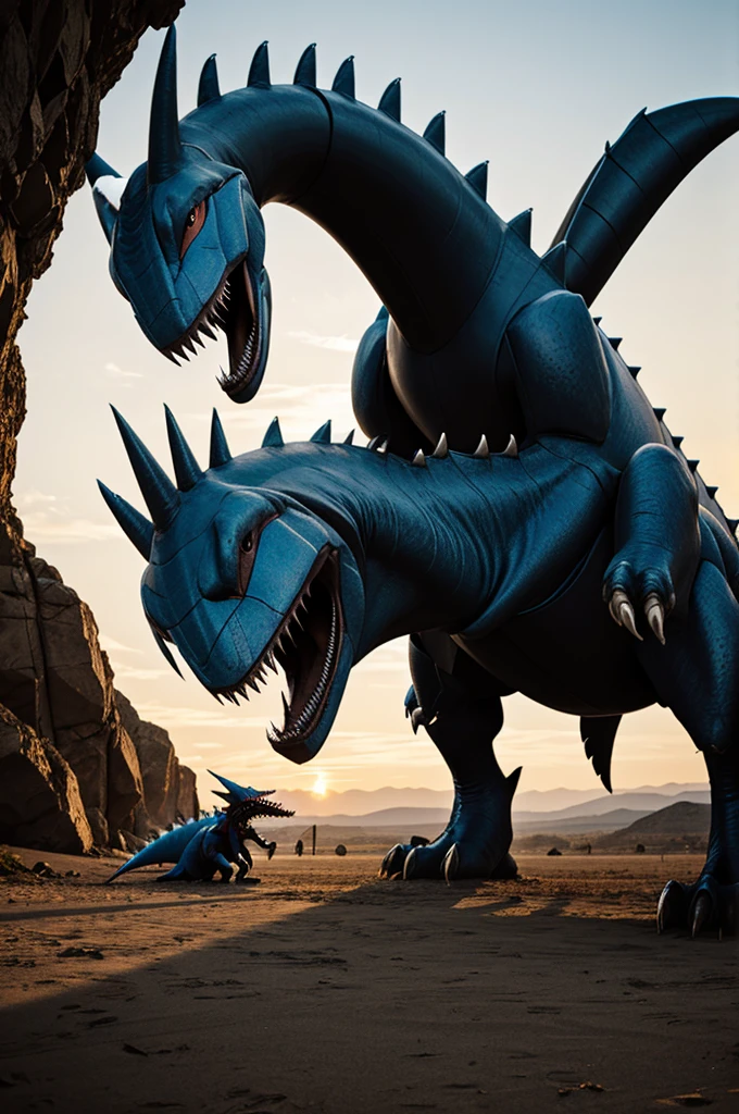 Garchomp vore
