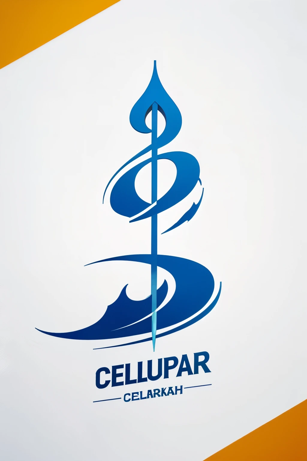 I want to make a logo for selling "BERKAH LANCAR CELULER"