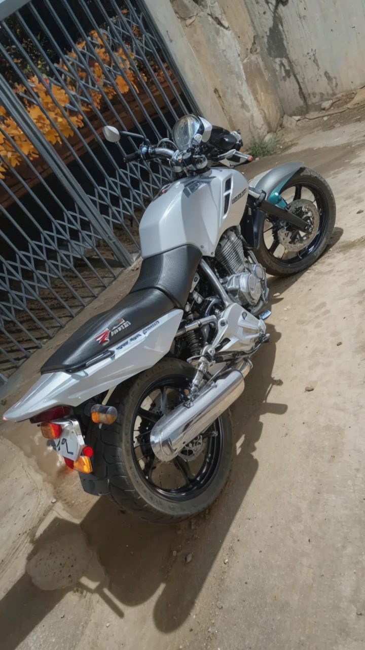 moto cbx250