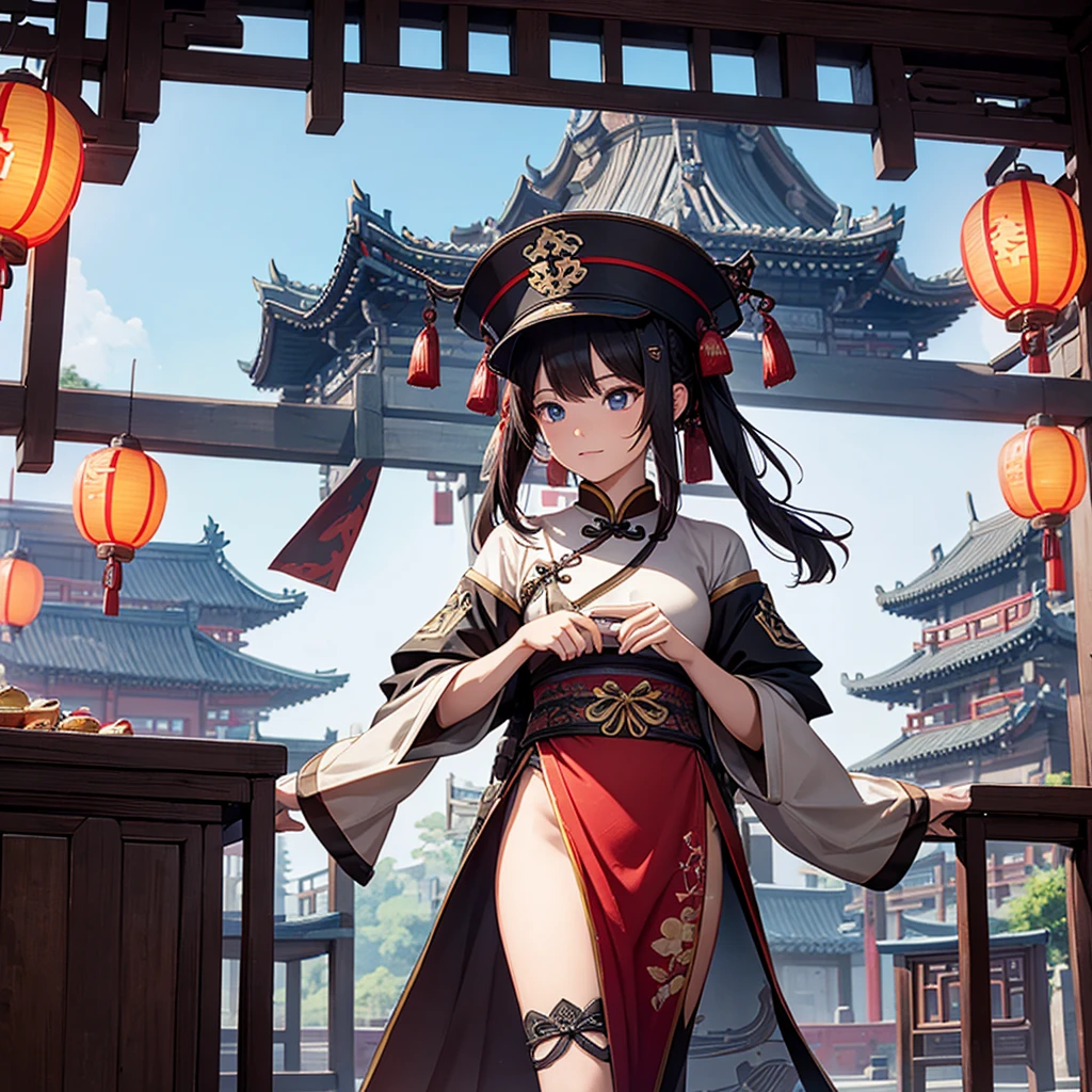 Clan Lan. china