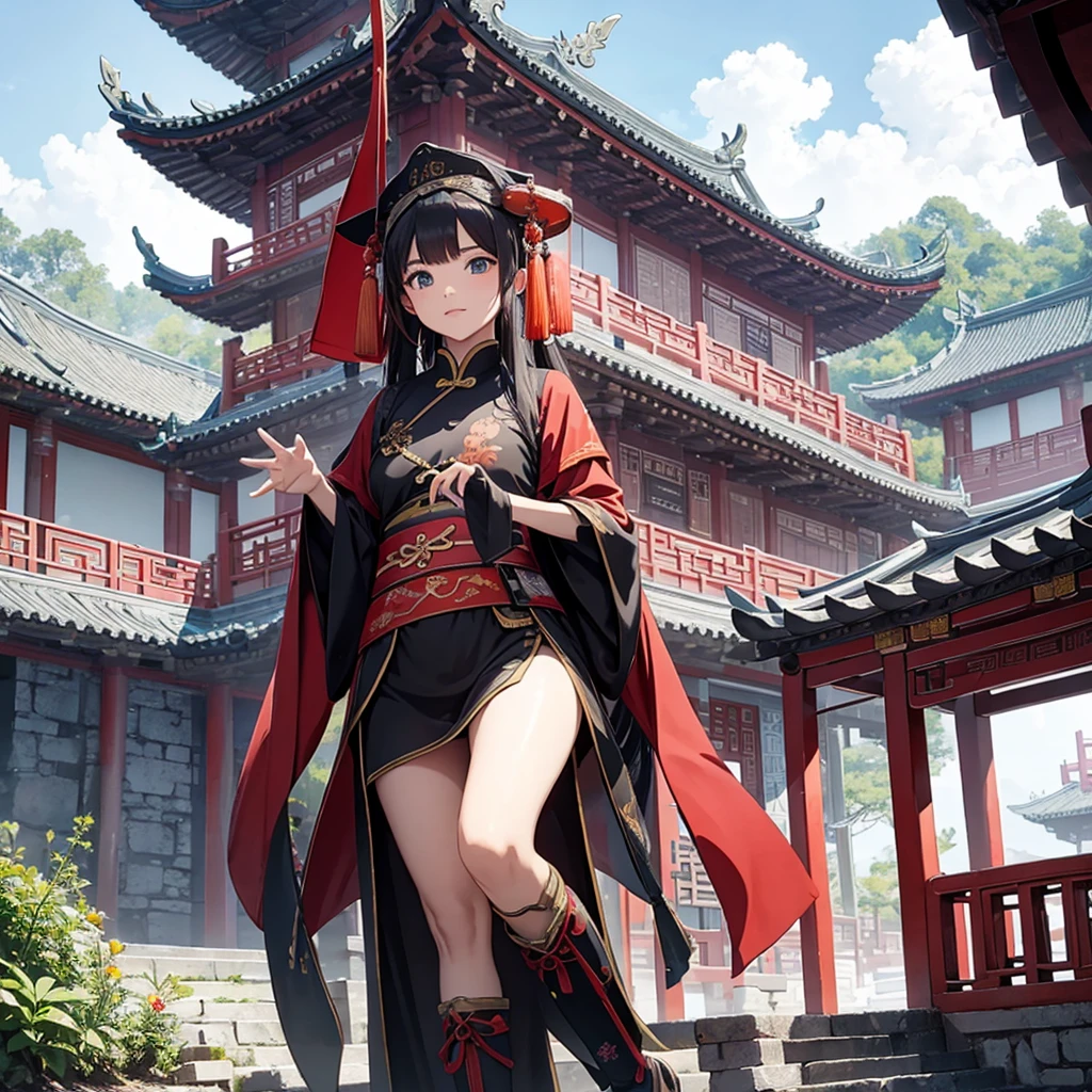 Clan Lan. china