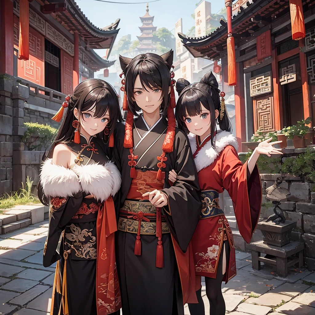 Clan Lan. china
