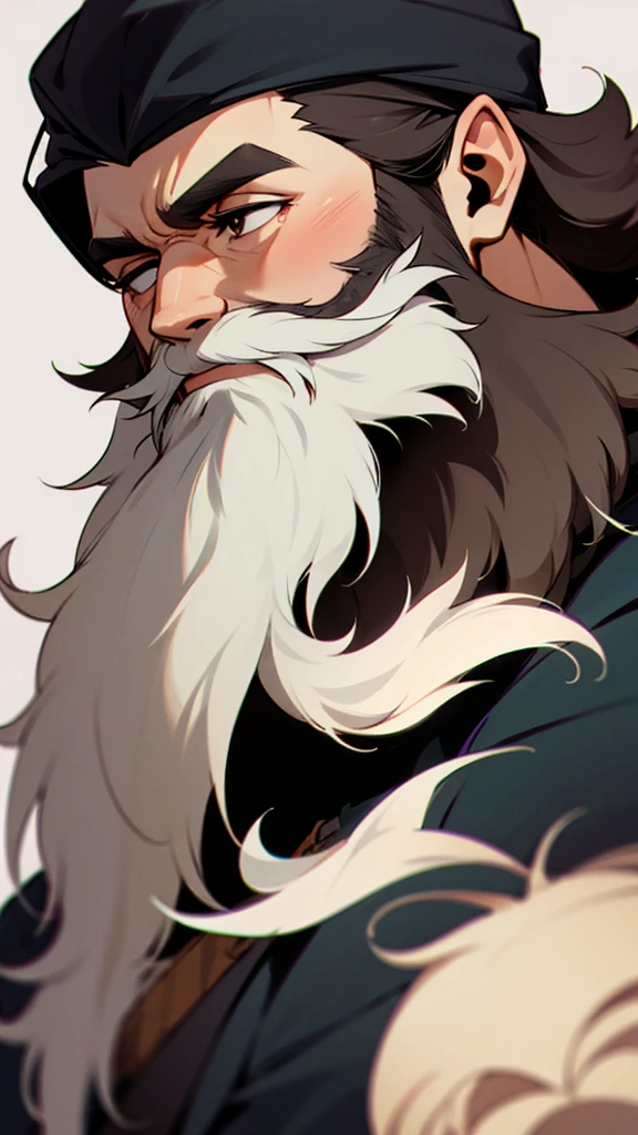 beard
