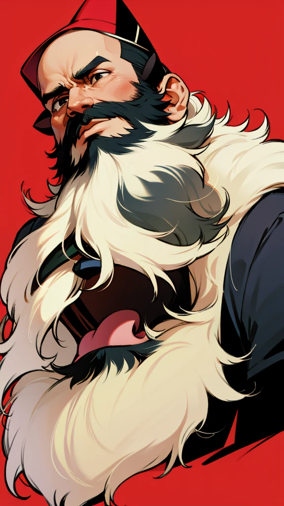 beard