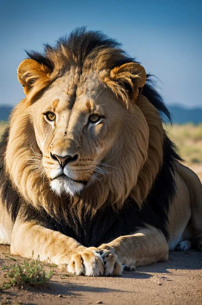 Lion
