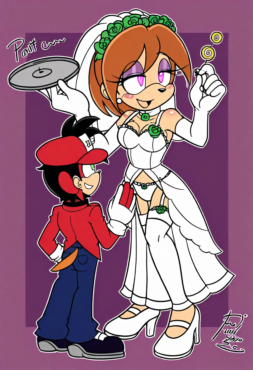 a father (he had been hypnosis by his second son,crossdressing, a date with his second son,to a love hotel, ,wear sexy Wedding lingerie,bride of his second son,have one's first night sex, divorces his wife and vows to live as the wife of his second son for the rest of his life, )