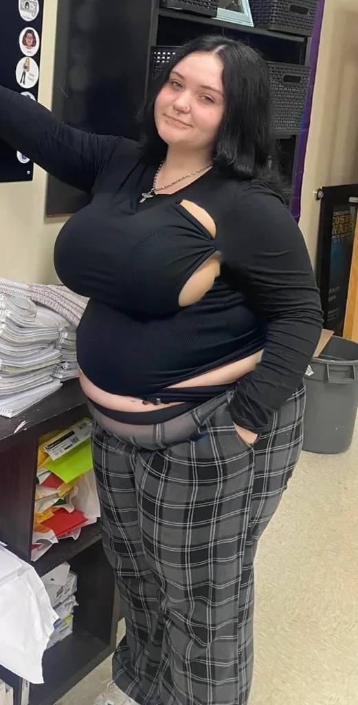 Massive sagging :1.1