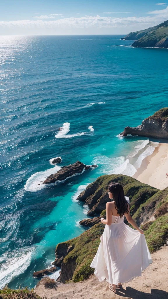Spectacular ocean view