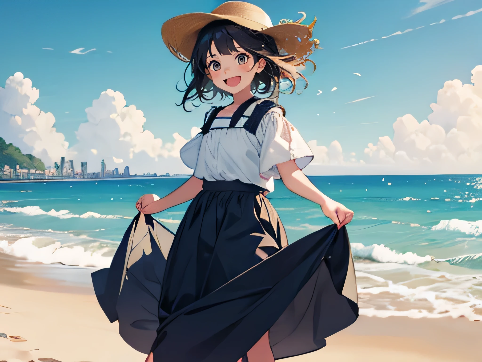 Hai i Love generate Ai Picture, its awesome!