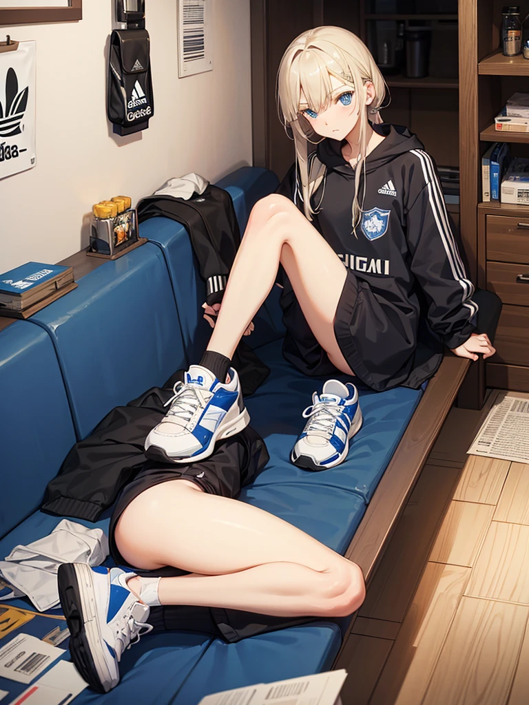 gopnik、Adidas、Russian Yankee
