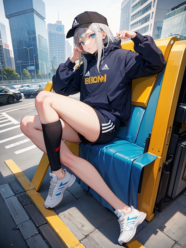 gopnik、Adidas、Russian Yankee