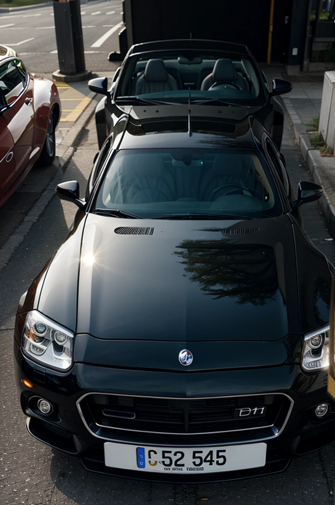 rich car