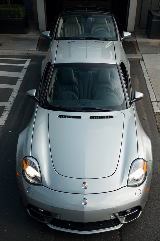 rich car