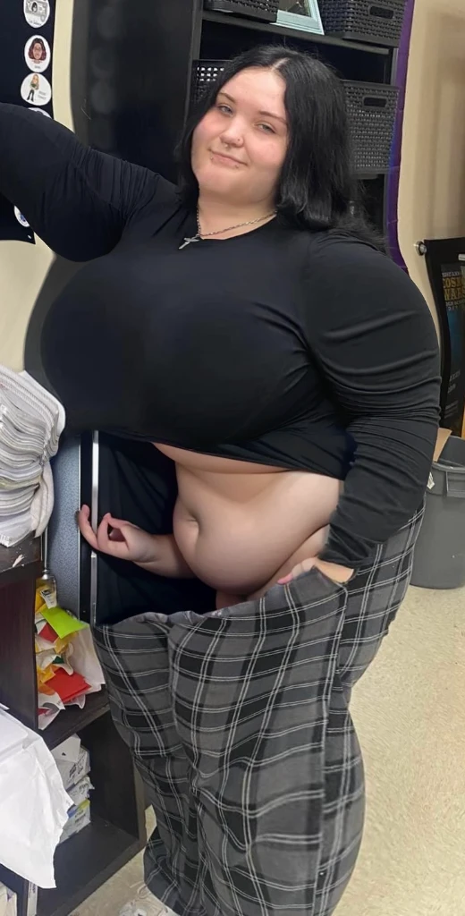 Shirtless Exposed belly, belly, obese belly, deep naval, massive hanging belly, exposed belly buttoelly button:1.naked, nude,