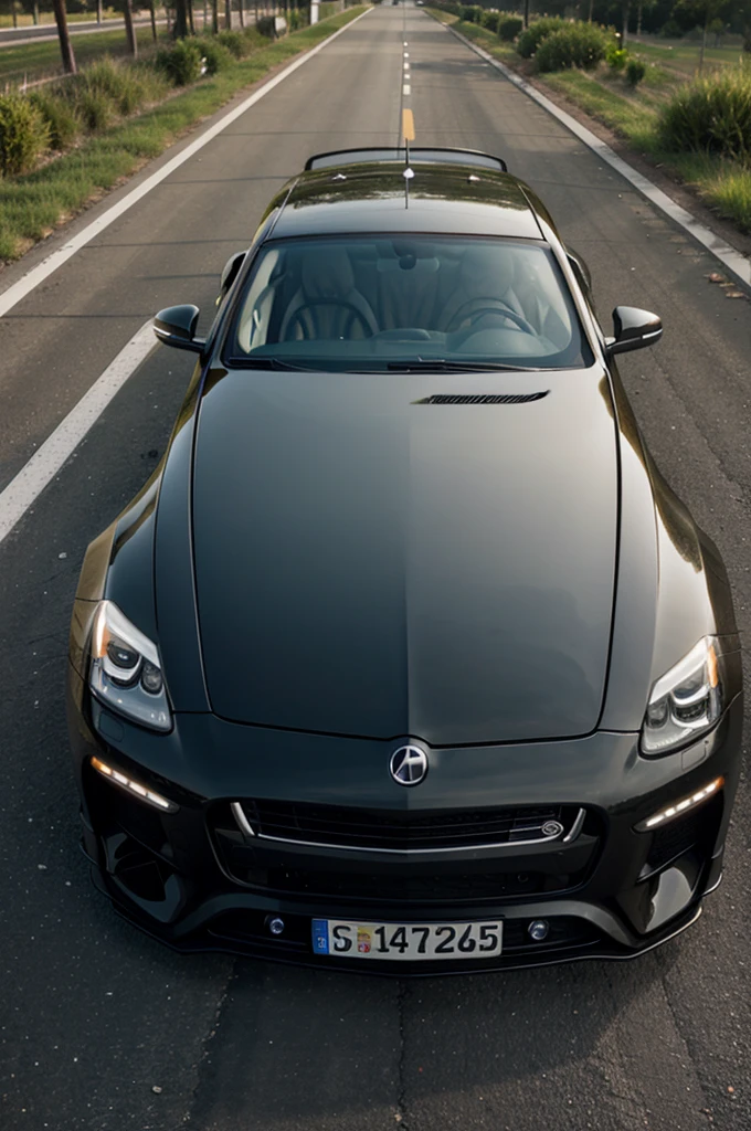 rich car