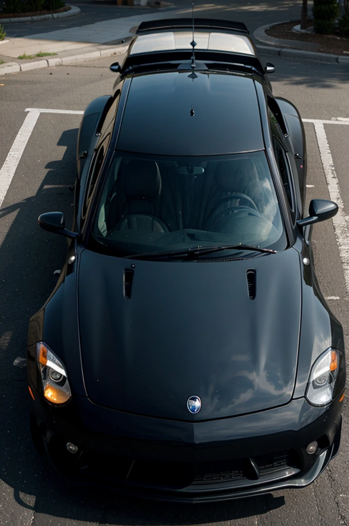rich car