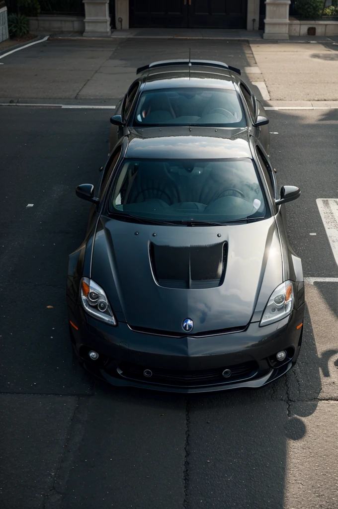 rich car