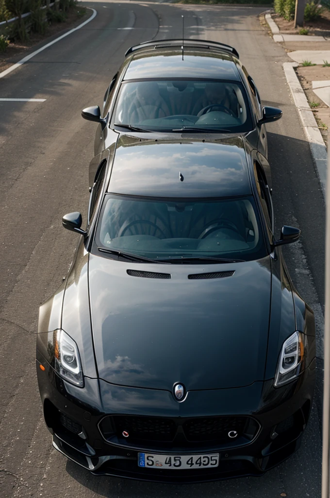 rich car