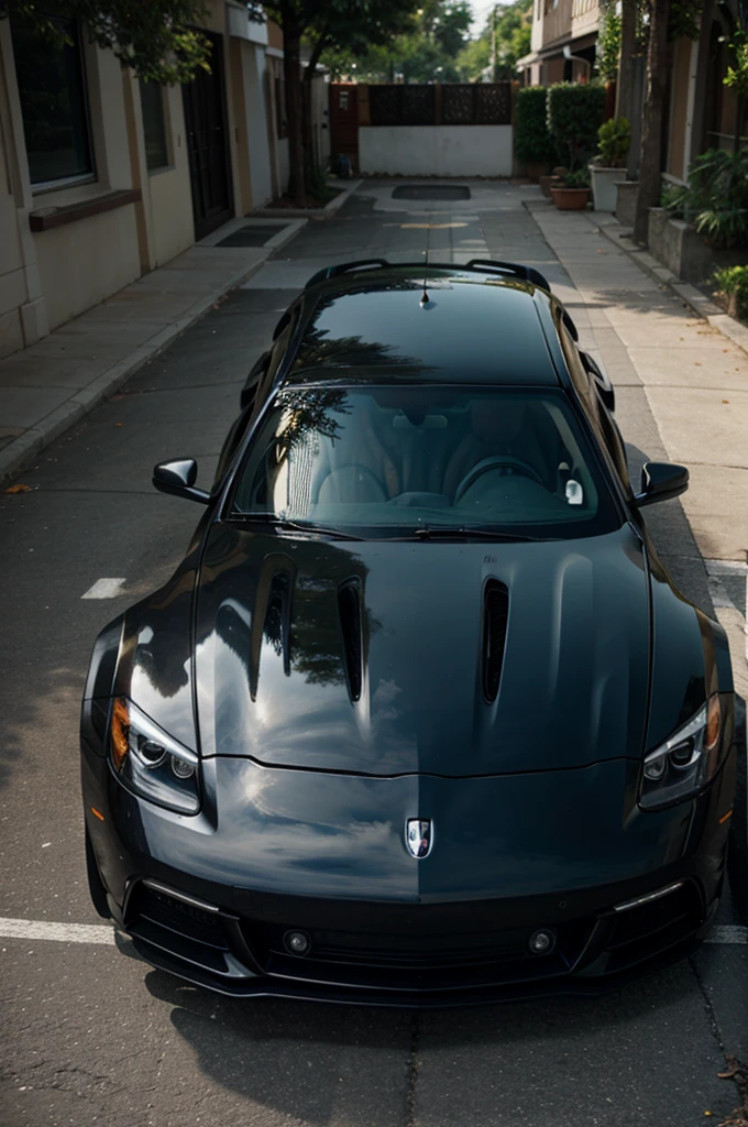 rich car