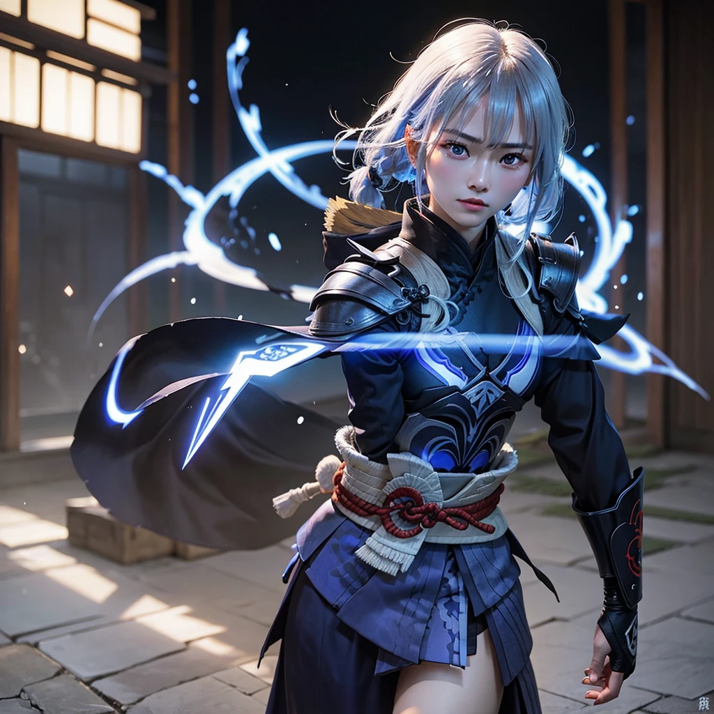 Raiden shogun, genshin