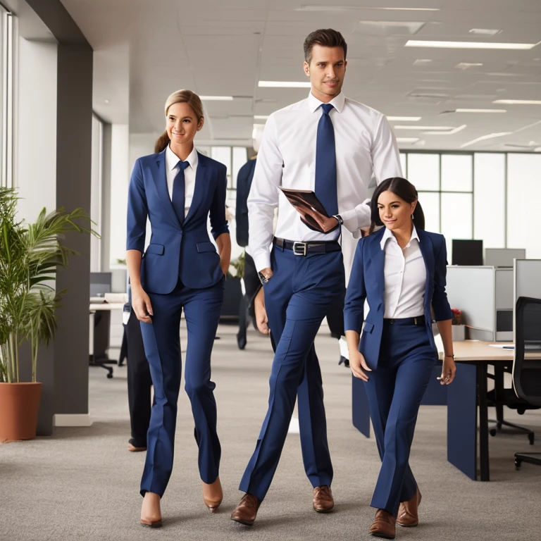 Office Uniforms
