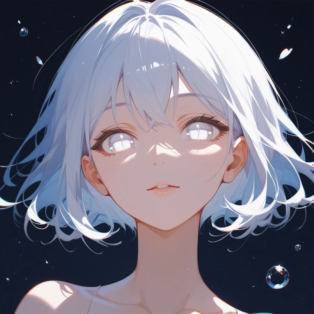 (Fraction_9,Fraction_8_Direction_7_up),1 Girl,beautiful_Face,White eyes,Hyuga Hinata,Big ,Wearing a semi-transparent white tight skirt