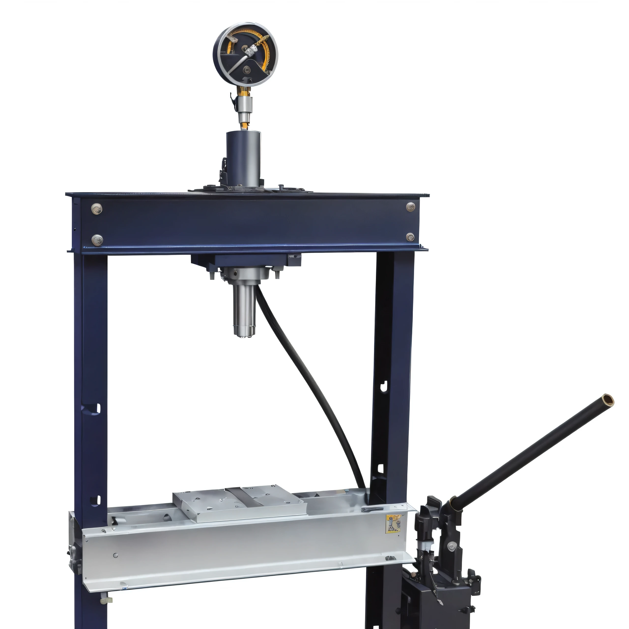 Close-up of a machine with instruments, tool, according to, Hydraulic characteristics, guillotine, "High quality product image", rgb, 200 mm, 2 0 0 mm, 200 mm, 3 0 0 mm, 300 mm, virtual machine, manual, aluminum, lepra, 150 mm,unbelievably realistic