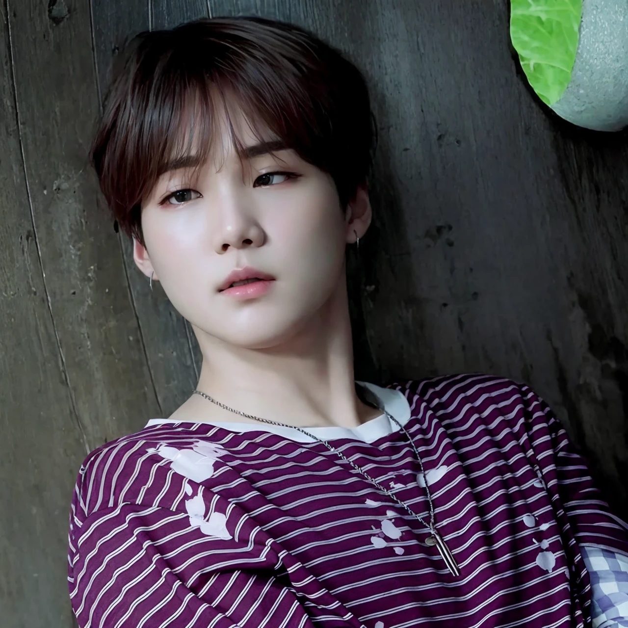 Min yoongi