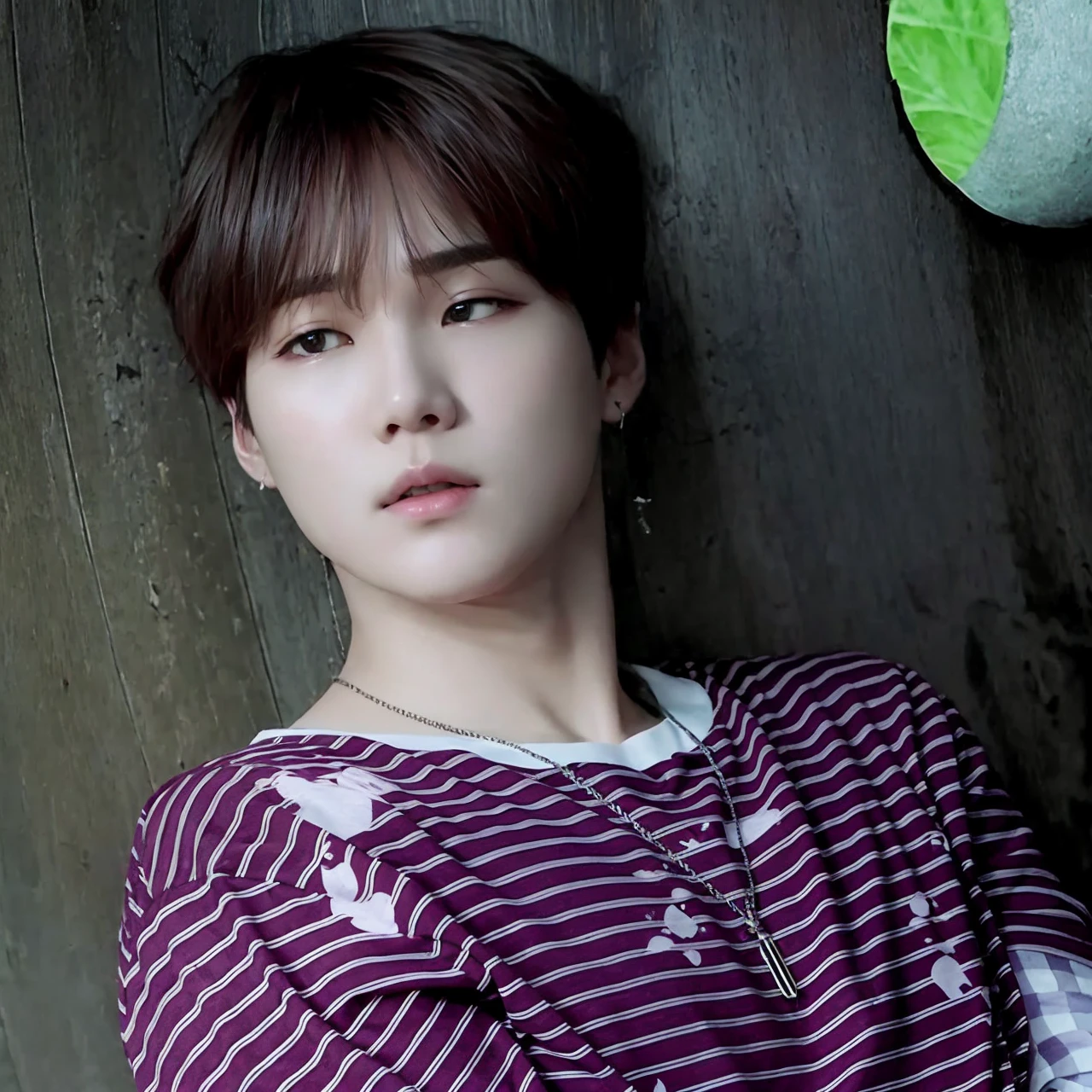 Min yoongi