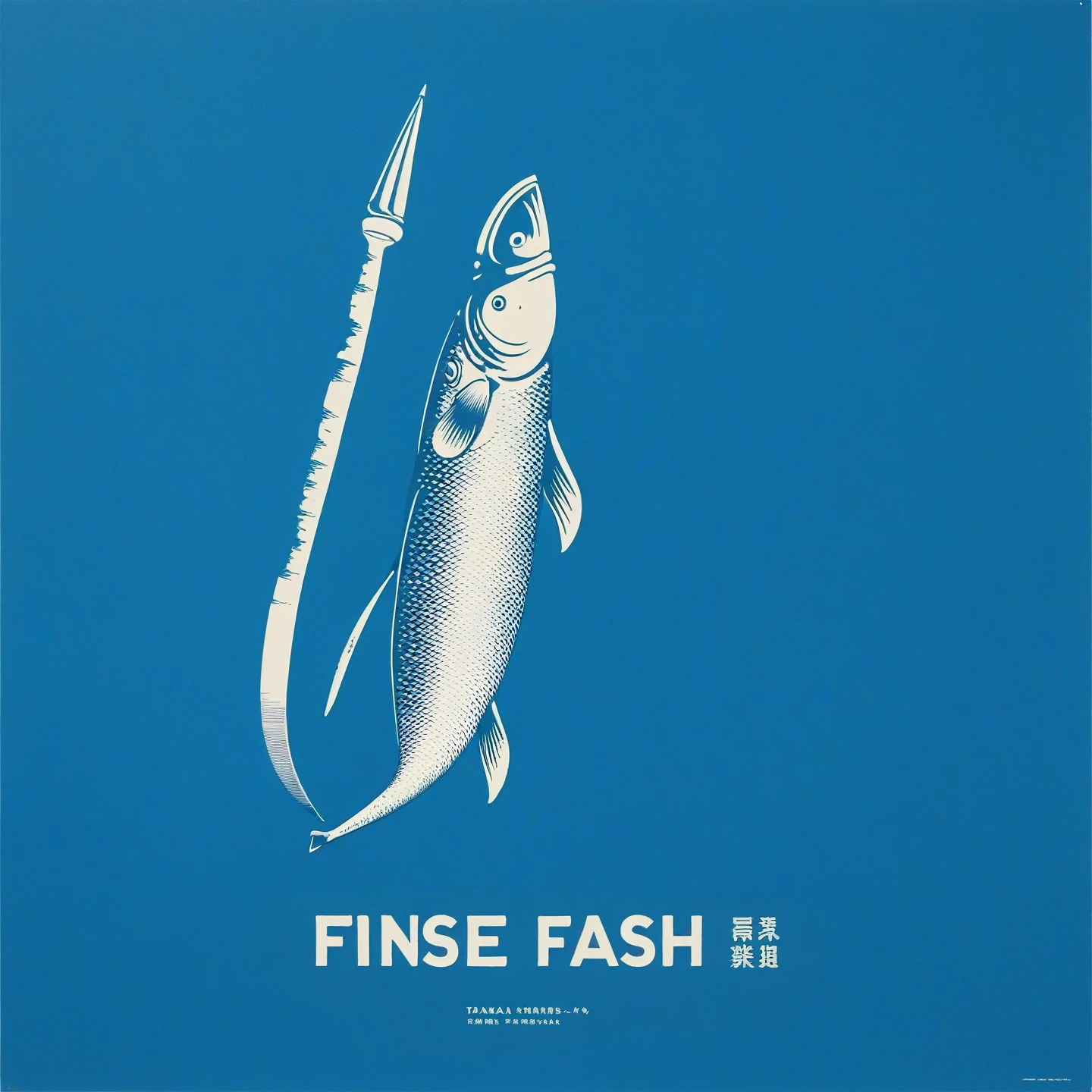 tinned tinned fish branding posters Tanaka Ikko, Reid Miles, modernist, mid century, helvetica, minimal 80's
