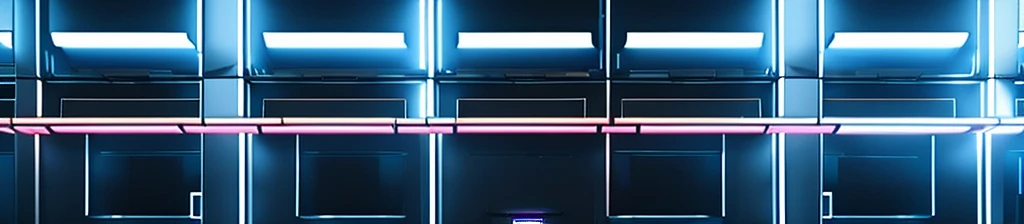 cover in artificial intelligence style, Neural networks, Cyberpunk