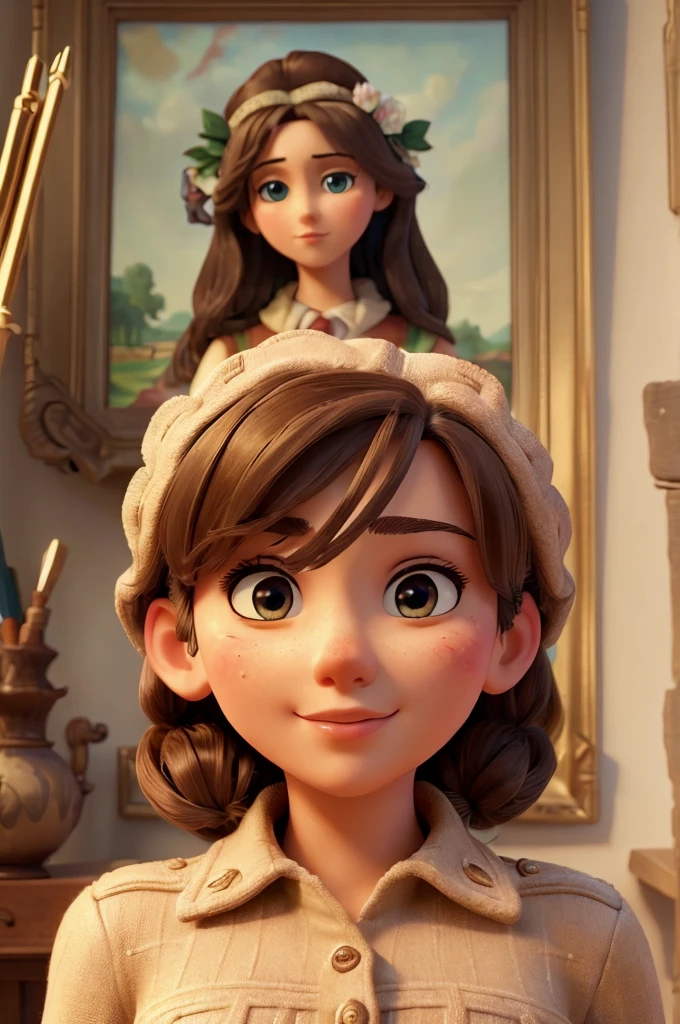 ((best quality)), ((masterpiece)), (detailed), perfect face