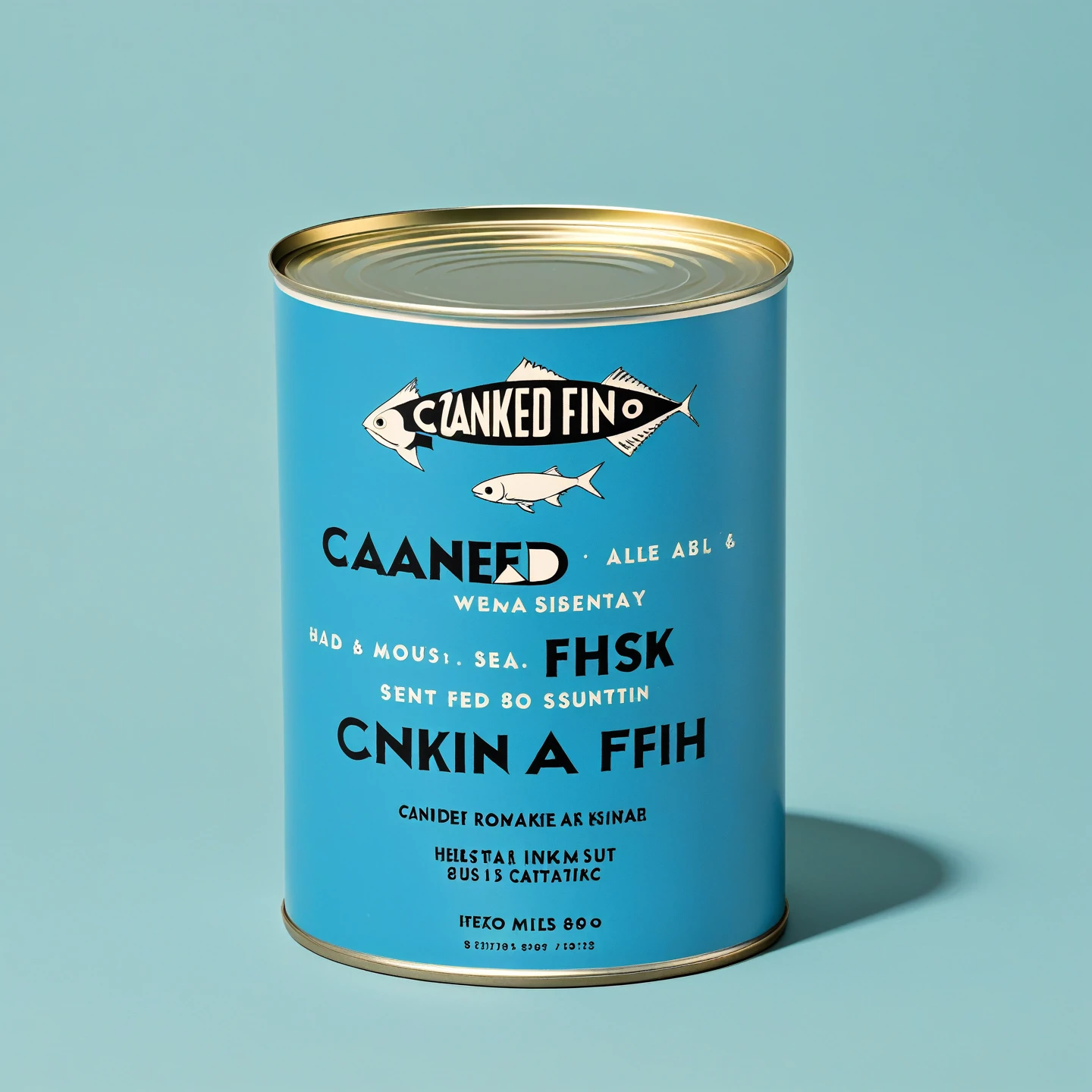 canned fish website concept, modernist, mid century Reid Miles, Tanaka Ikko, helvetica, minimal 80's