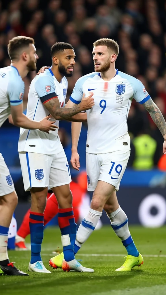 England national football team