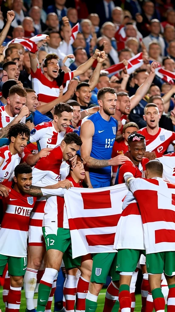 England national football team