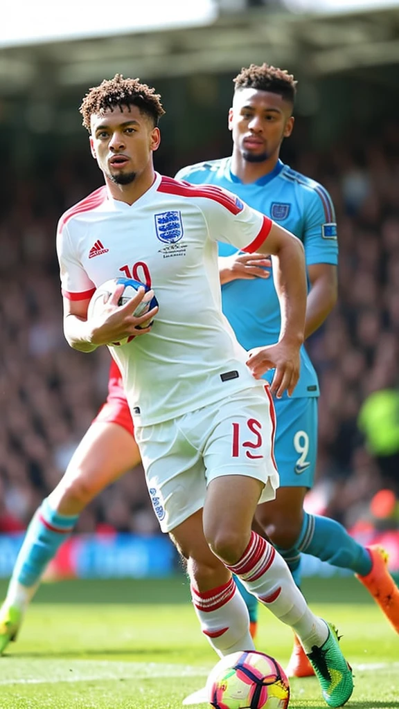 England national football 