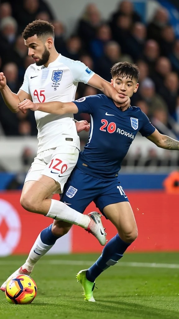 England national football