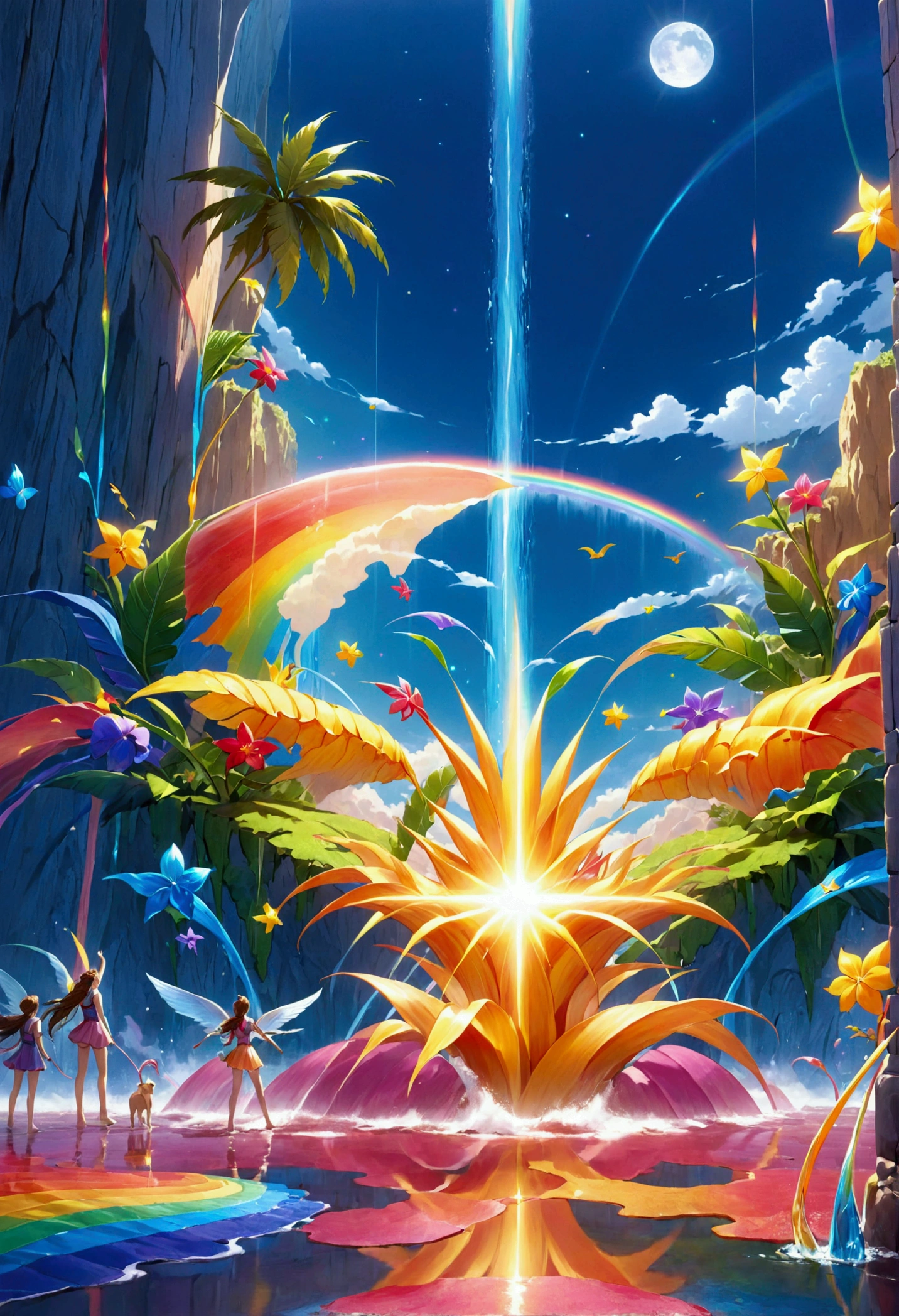 rainbow　Fantasy
