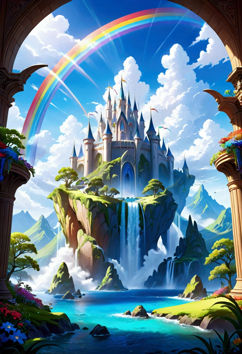 rainbow Fantasy