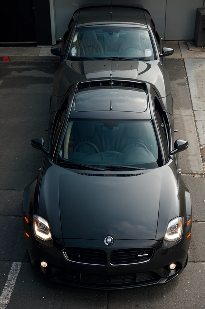 rich car