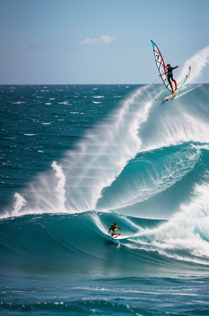 Windsurfing