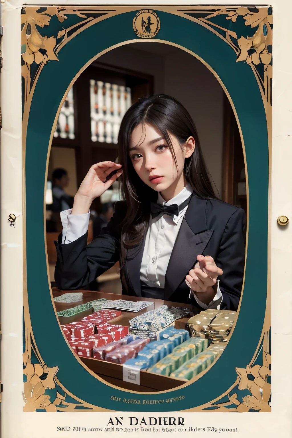 A very humble dealer


