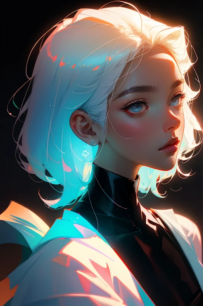 mdjrny-v4 style portrait of a female leprechaun, voluptuous, gorgeous detailed face, mischievous smirk, ample hips, insanely detailed accentuated big booty, mature, great aesthetics, perfect anatomy, well proportioned body, intricate, elegant, highly detailed, digital painting, artstation, concept art, smooth, sharp focus, illustration, art by artgerm and Greg Rutkowski and alphonse mucha, 8k, High-quality, insanely detailed,